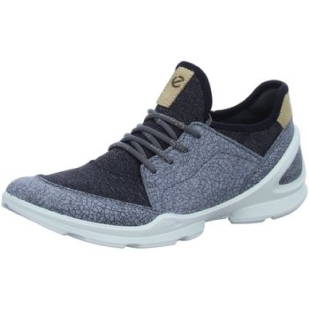 Ecco Biom Street Lace Up Sneakers